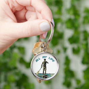 Llavero Glide, paseo y surf en la tabla de remo