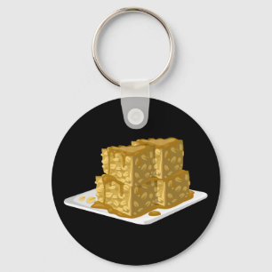 Llavero Glitch Food avena
