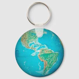 Llavero Globe