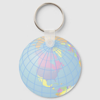 Llavero Globe