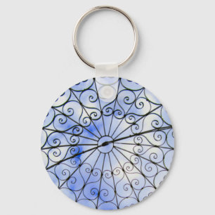 Llavero Globe Pixie - Cielo Gazebo