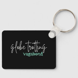 Llavero Globe Trotting Vagabond Keychain