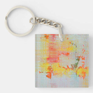Llavero Globetrotter Keychain