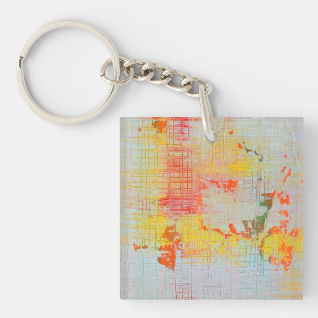 Llavero Globetrotter Keychain (Frente)