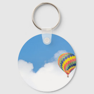 Llavero globo aerostático
