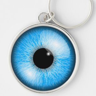 LLAVERO GLOBO OCULAR