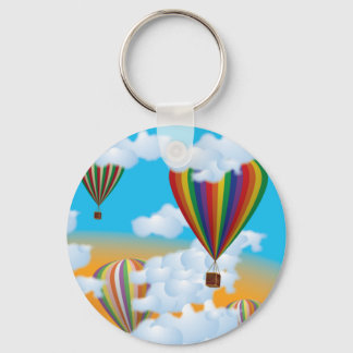 Llavero Globos