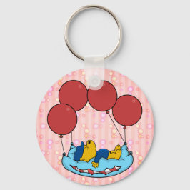 Llavero Globos de almohada de Ferald