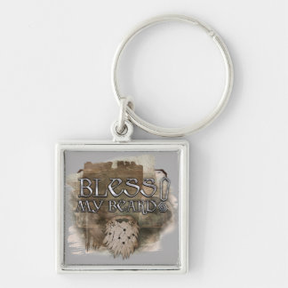 Llavero Gloin - Bendito mi barba