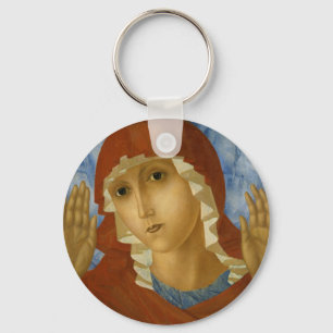 LLAVERO GLORIA A LA MARÍA VIRGEN BENDIDA
