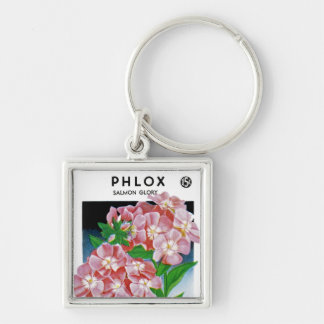 Llavero Gloria de Phlox Salmon