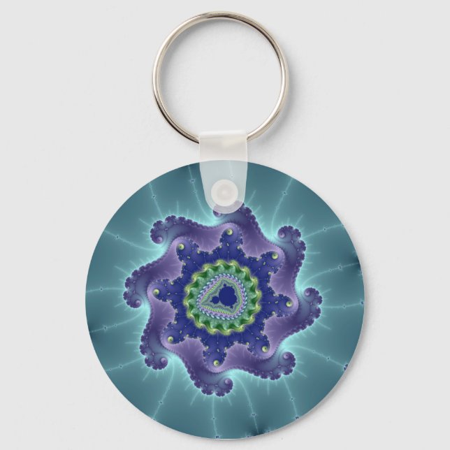 Llavero Gloria de Springshine (Anverso)