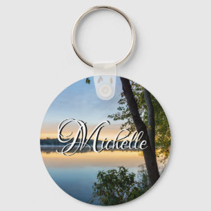 Llavero Glorioso Keychain matutino