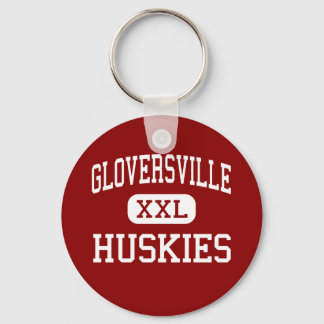 Llavero Gloversville - Huskies - Alto - Gloversville