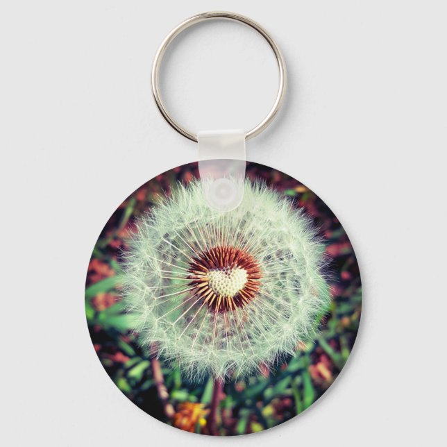 Llavero Glücksbringer Löwenzahn (Anverso)