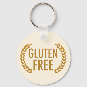 Llavero Gluten Free