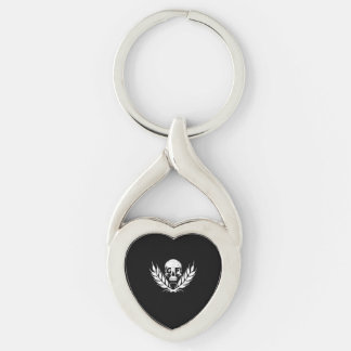 Llavero Gluten Free Guay Skull Warrior Gift