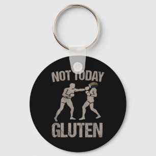 Llavero Gluten Regalos Gratuitos Trigo Carbón Enfermedad C