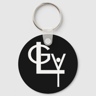 Llavero GLY - keychain