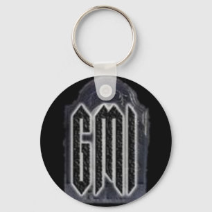 LLAVERO GMI TOMBSTONE KEYCHAIN