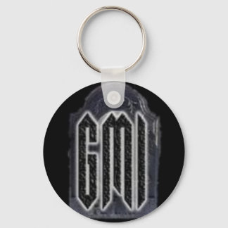 LLAVERO GMI TOMBSTONE KEYCHAIN