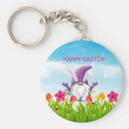 Llavero Gnome de Pascua