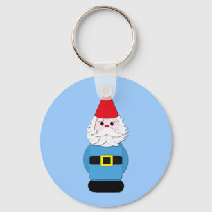 Llavero Gnome escandinavo