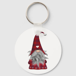 Llavero Gnome Keychain