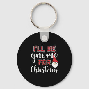 Llavero Gnome Para Navidades