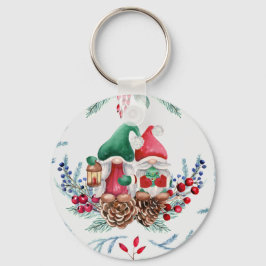 Llavero Gnomes Adorables