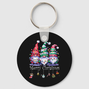 Llavero Gnomes Cute Gnomes Merry Christmas Light Gnome Xma