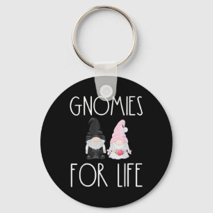 Llavero Gnomies For Life Funny Boda Gnome Bride Groom M