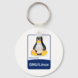 Llavero GNU/Linux
