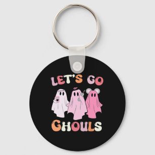 Llavero Go Ghouls Halloween Ghost Set Costume Retro Gro