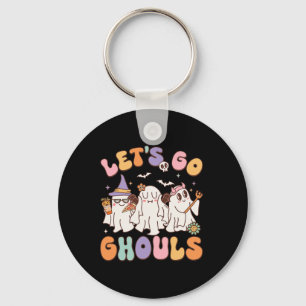 Llavero Go Ghouls Halloween Ghost Set Costume Retro Gro