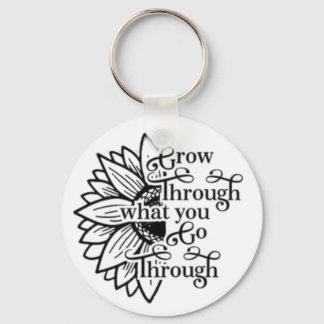 Llavero go through button