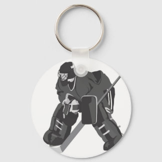 Llavero Goalie