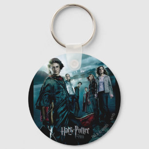 Llavero Goblet of Fire - francés 4