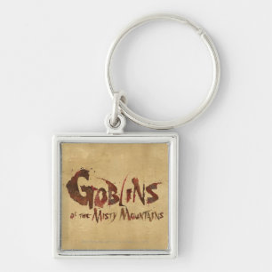 Llavero Goblins de las montañas brumosas