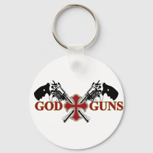Llavero God And Guns