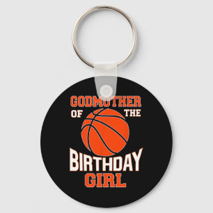 Llavero GodMother Bysketbyll Birthday Chica Family Byller