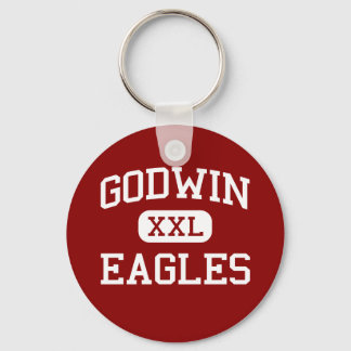 Llavero Godwin - Águilas - Escuela Secundaria - Richmond V