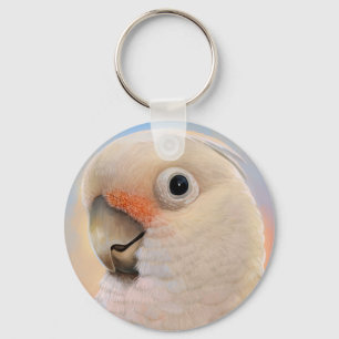 Llavero Goffin Tanimbar Corella Cockatoo