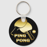 GOLD PING PONG