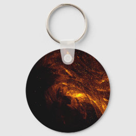 Llavero Golden Dark Keychain