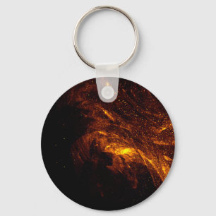 Llavero Golden Dark Keychain