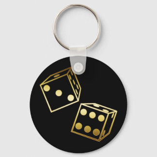 LLAVERO GOLDEN DICE