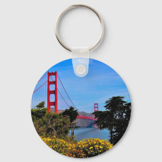 Llavero Golden Gate Bridge