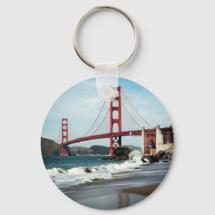 Llavero Golden Gate Bridge San Francisco