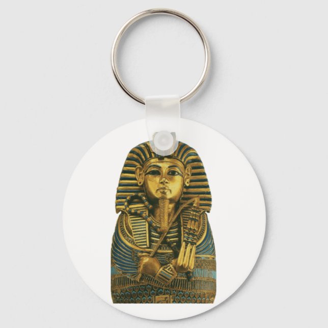 Llavero Golden King Tut (Anverso)